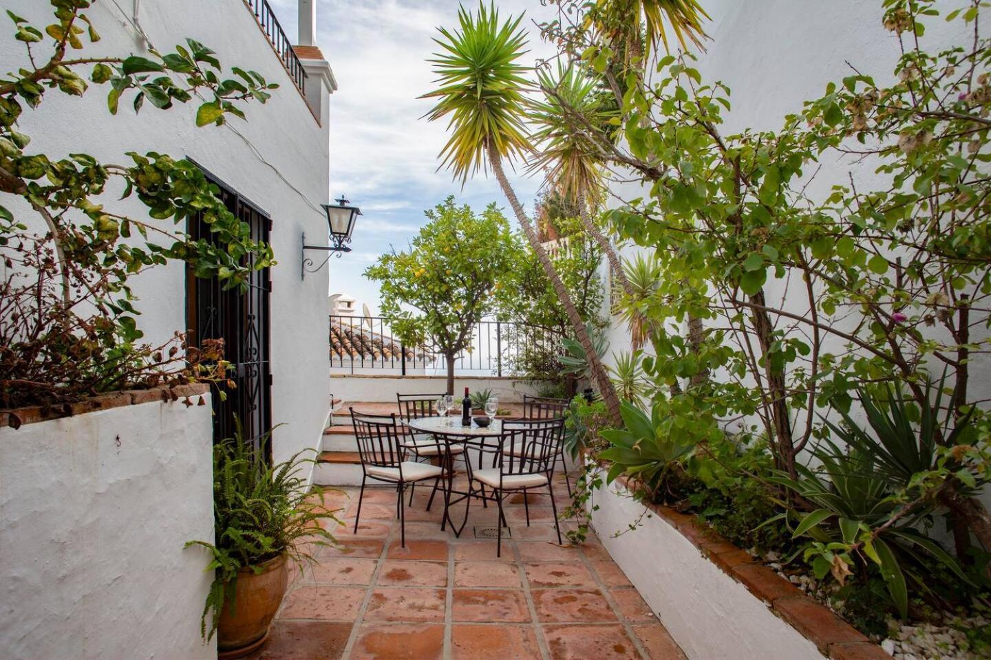 Appartement New Luxury Mijas Townhouse Views Terrace&Patio Extérieur photo
